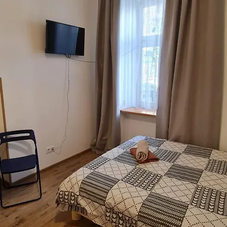 Apartament нечуя-левицького