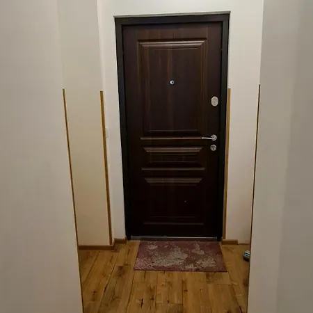 Apartament нечуя-левицького *