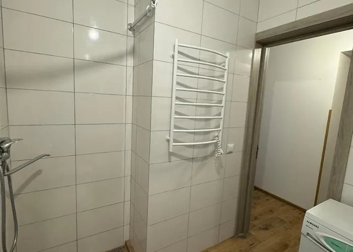 Apartamento нечуя-левицького *