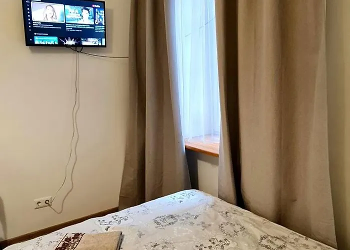 Apartamento нечуя-левицького Leópolis