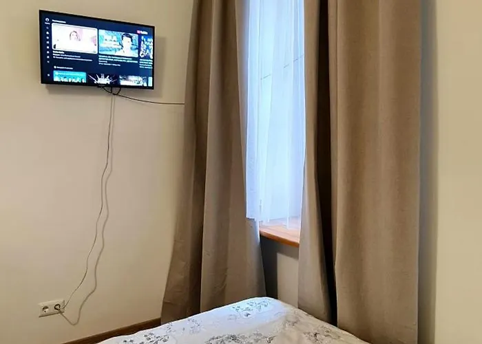 нечуя-левицького Apartamento