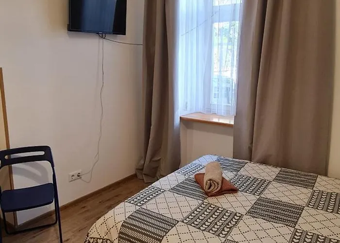 Apartament нечуя-левицького