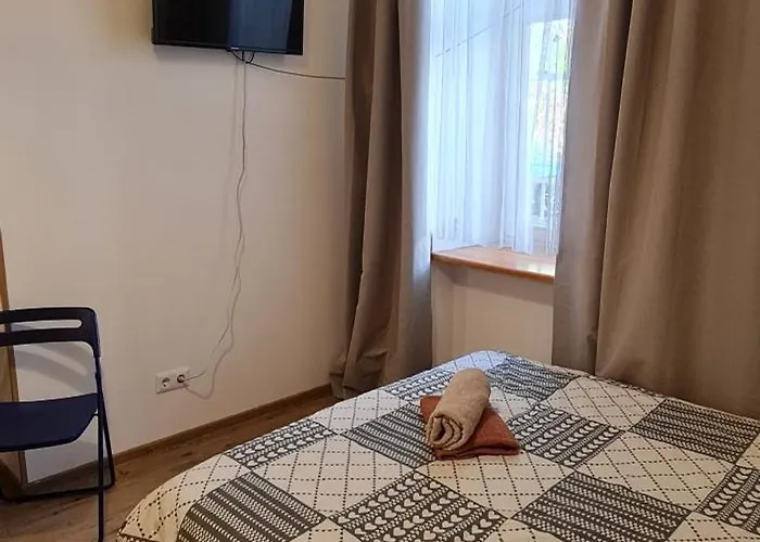 Apartament нечуя-левицького