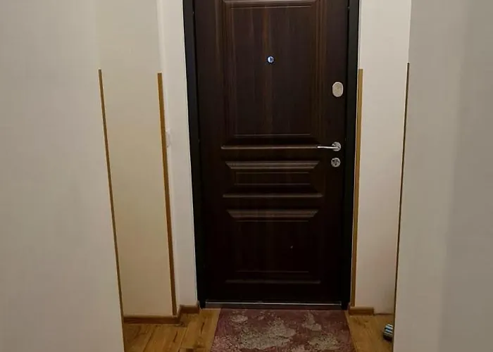 Apartament нечуя-левицького *