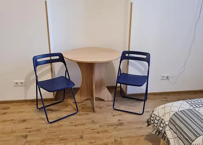 Apartamento нечуя-левицького Leópolis