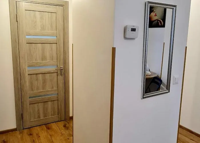 нечуя-левицького Apartamento *